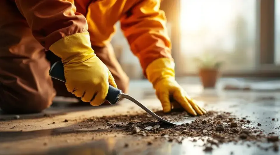 mold removal in Kennedy, CA