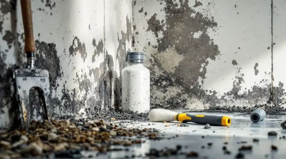 mold removal in Salida, CA