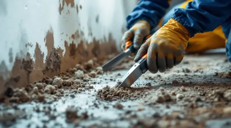 Attic Mold Remediation Tracy