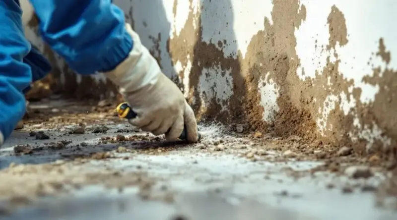 Basement Mold Removal Tracy