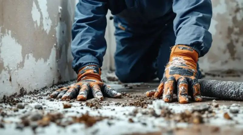 Bathroom Mold Remediation Tracy