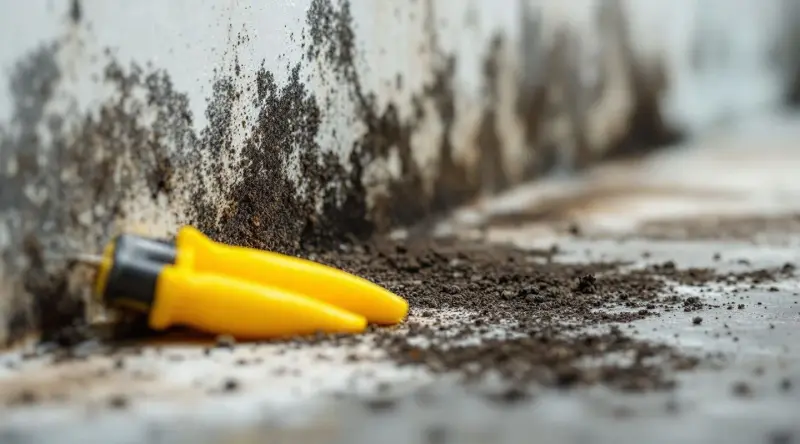 Black Mold Removal Tracy
