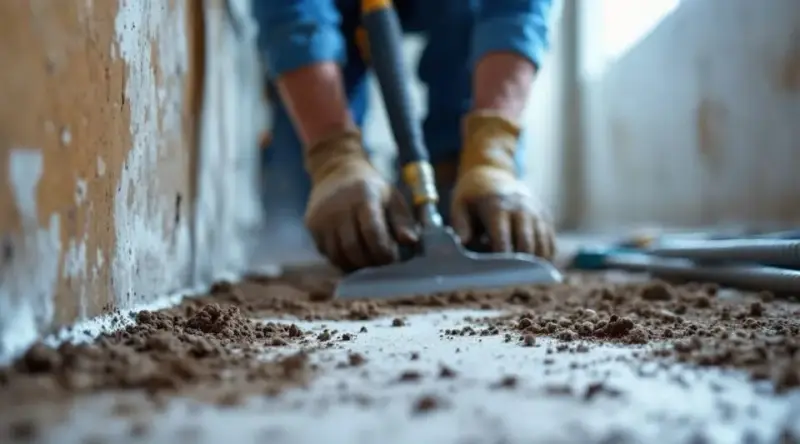 Crawl Space Mold Remediation Tracy