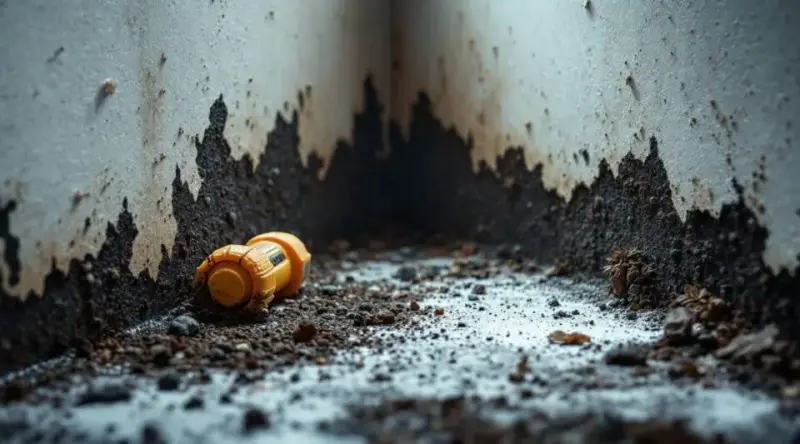 Emergency Mold Remediation Tracy