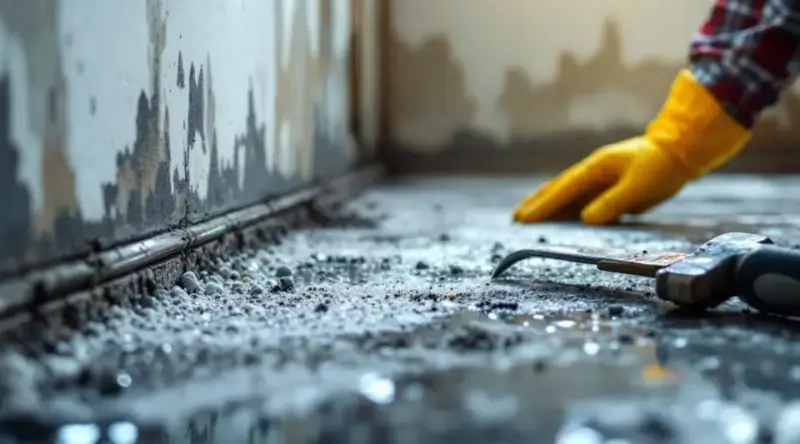Home Mold Removal Services Tracy